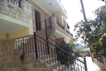 Kavousi Traditional Home Falasarna Buitenkant foto